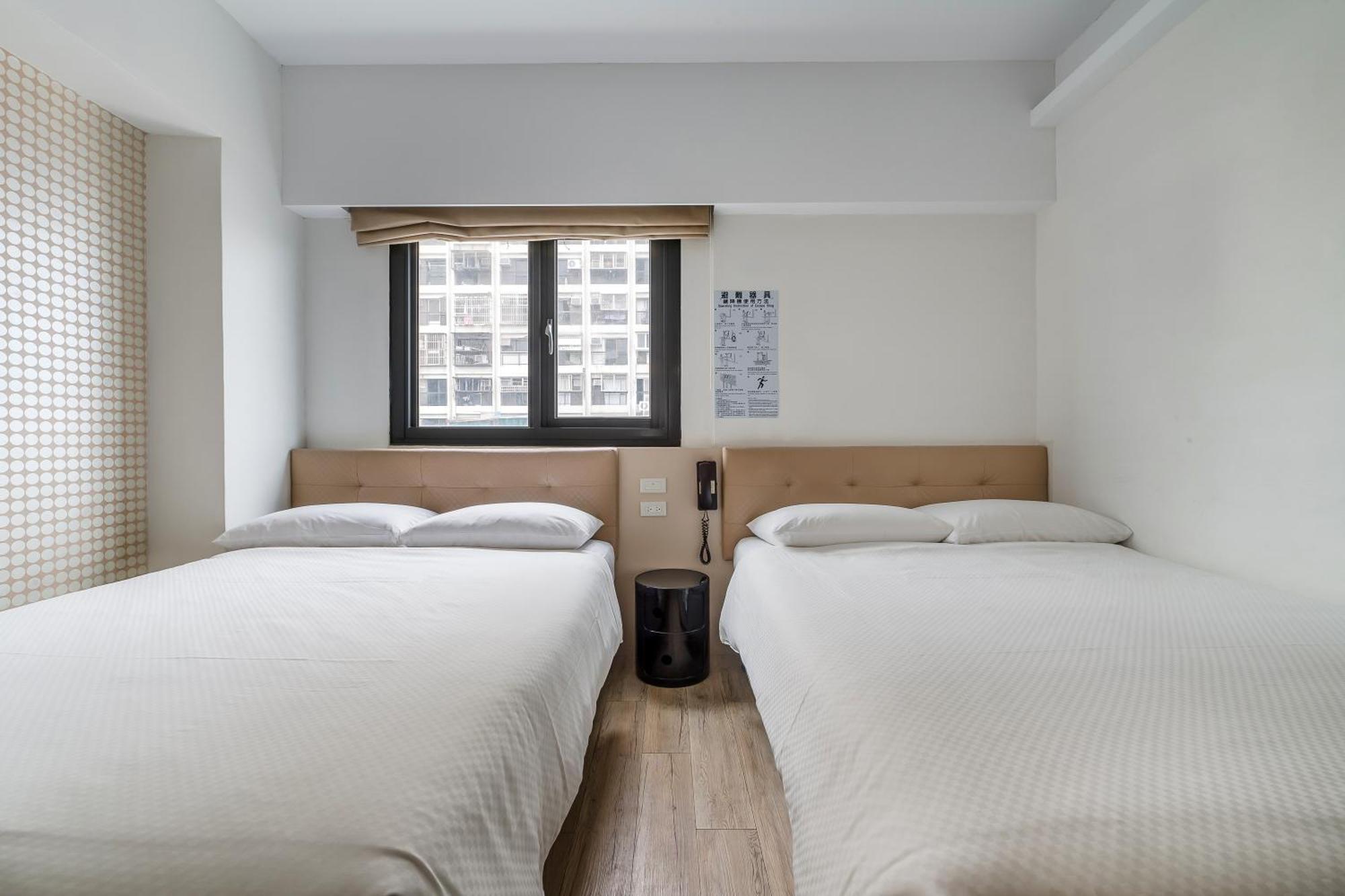 Check Inn Express Kaohsiung Love River Eksteriør bilde
