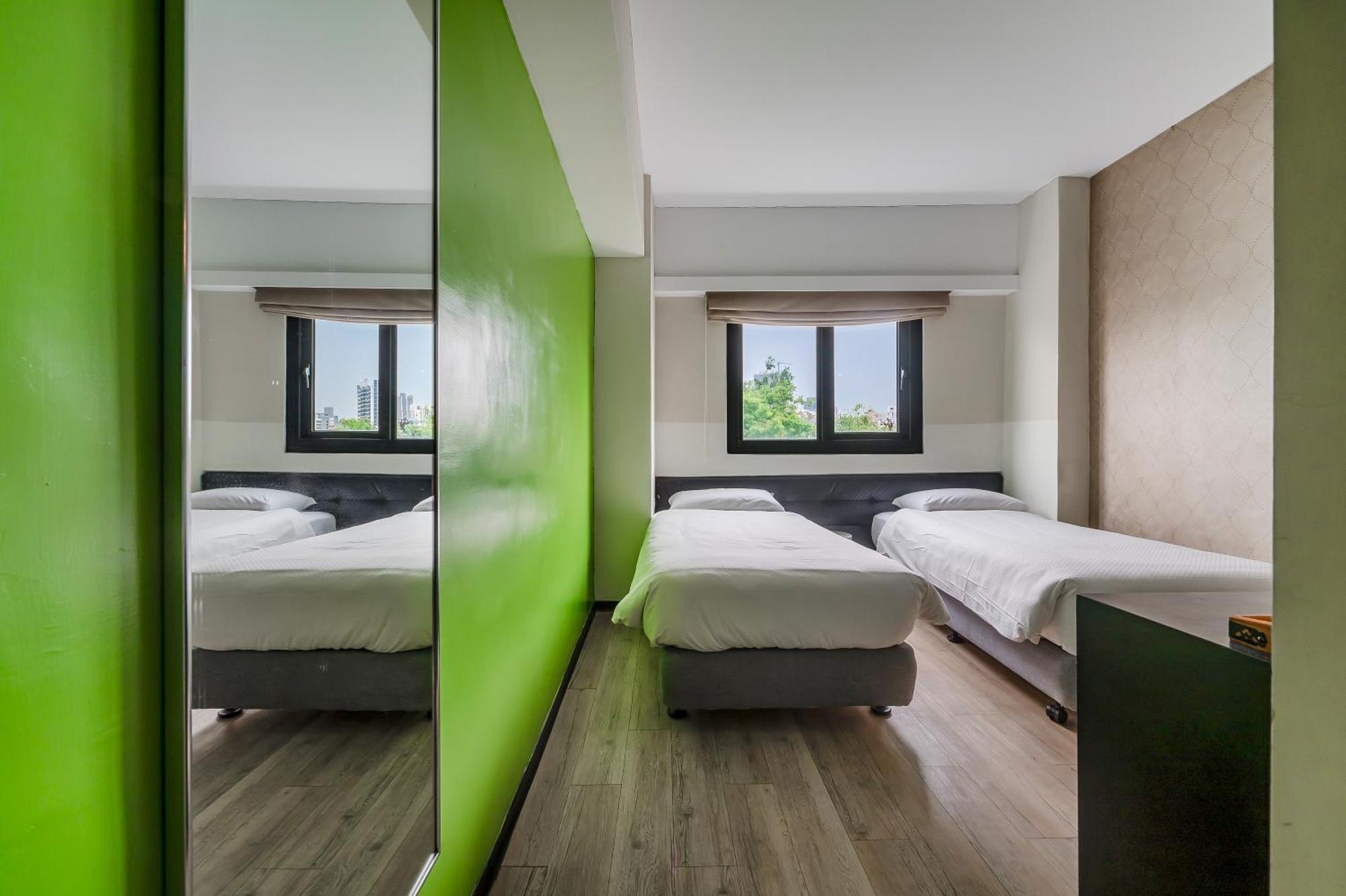 Check Inn Express Kaohsiung Love River Eksteriør bilde
