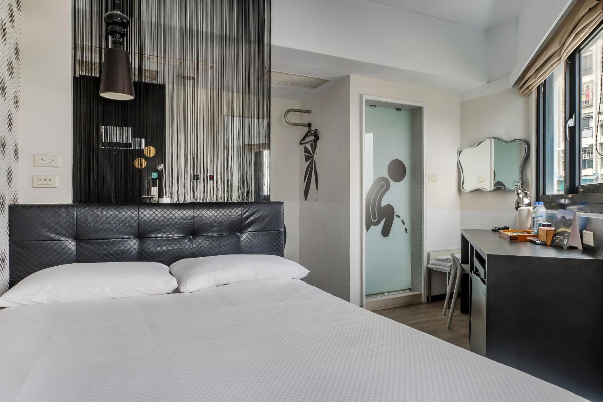 Check Inn Express Kaohsiung Love River Eksteriør bilde